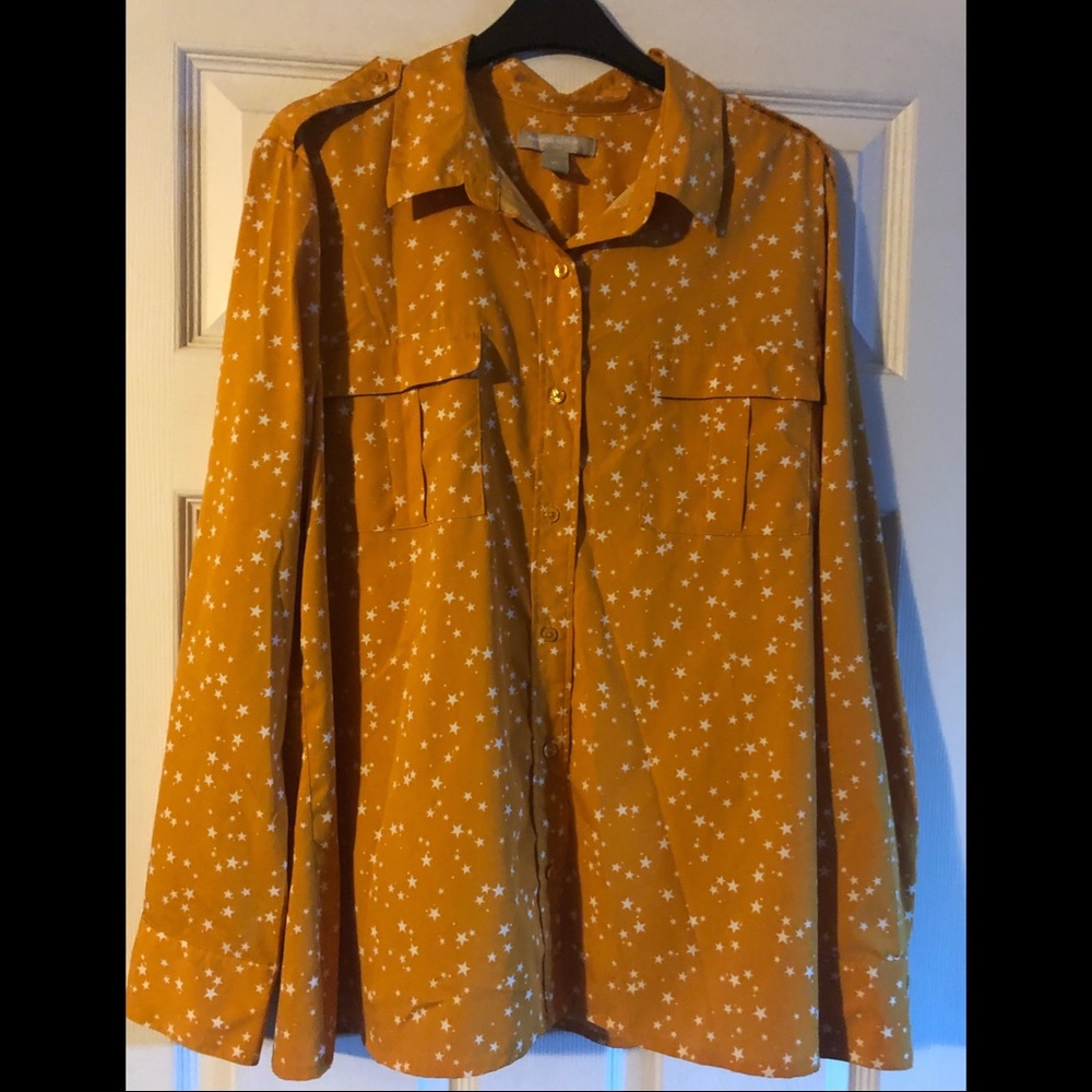 Banana Republic blouse